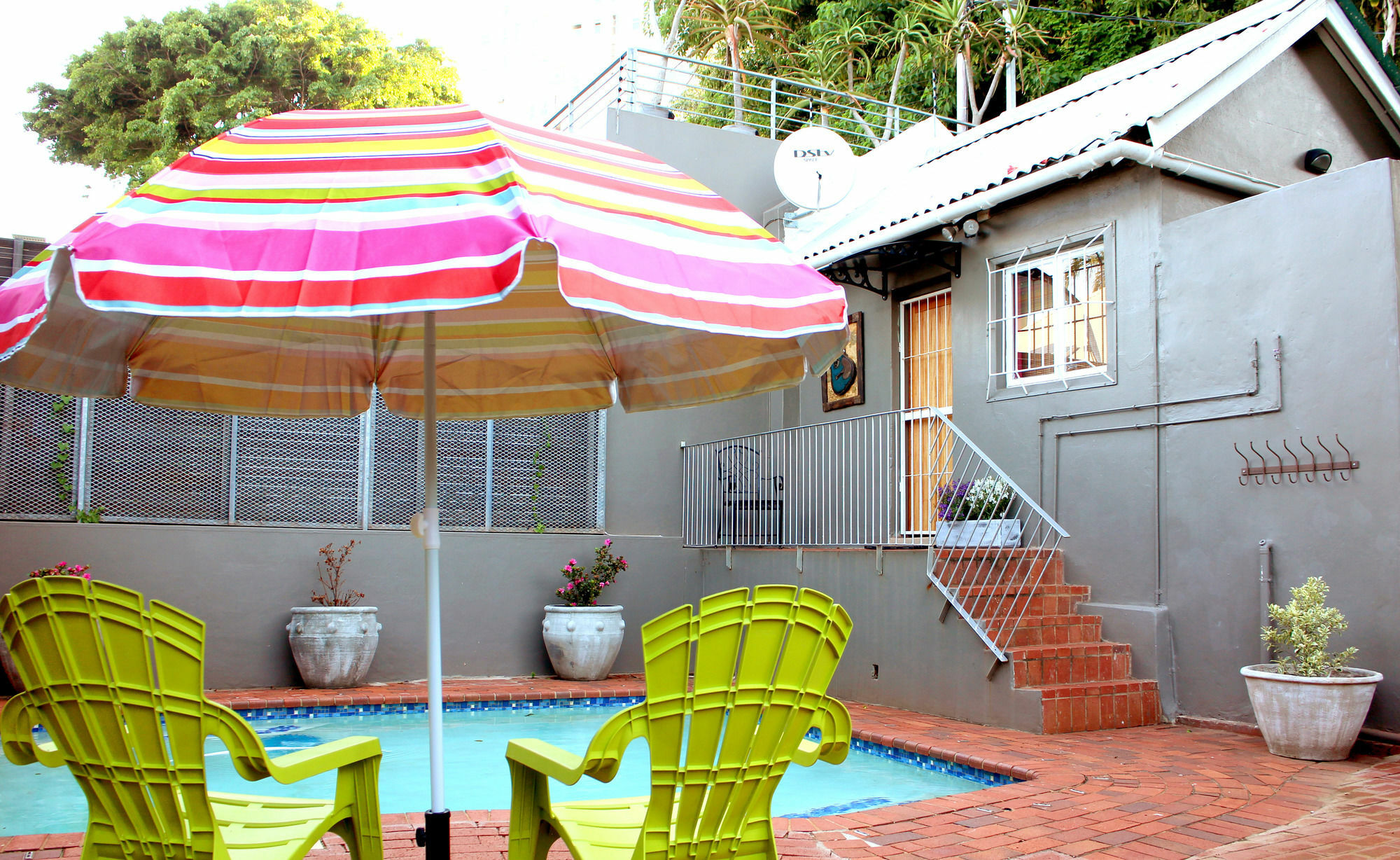 Tamarisk Bed & Breakfast Durban Exterior foto